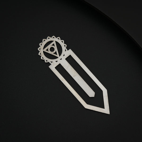 Vishuddha Chakra Bookmark Lasercut