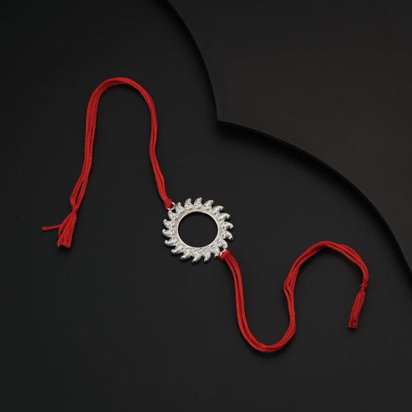 Silver Koyari Rakhi