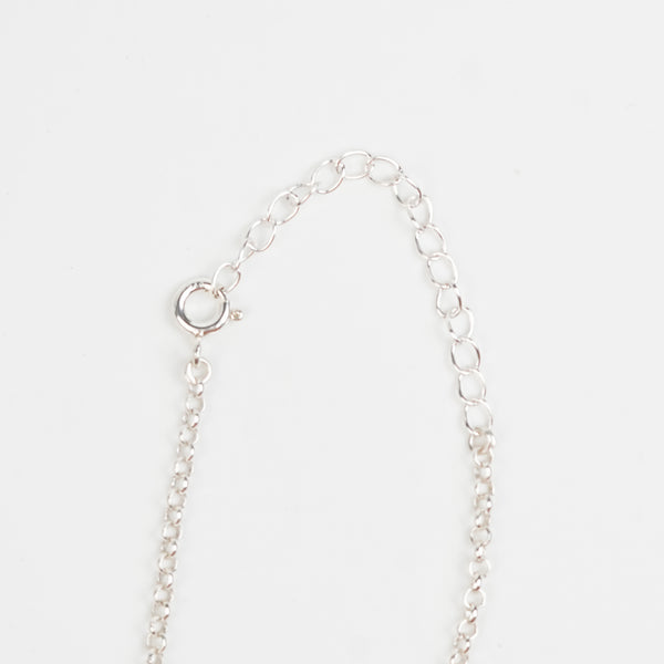 Luxe Necklace - Black Spinel