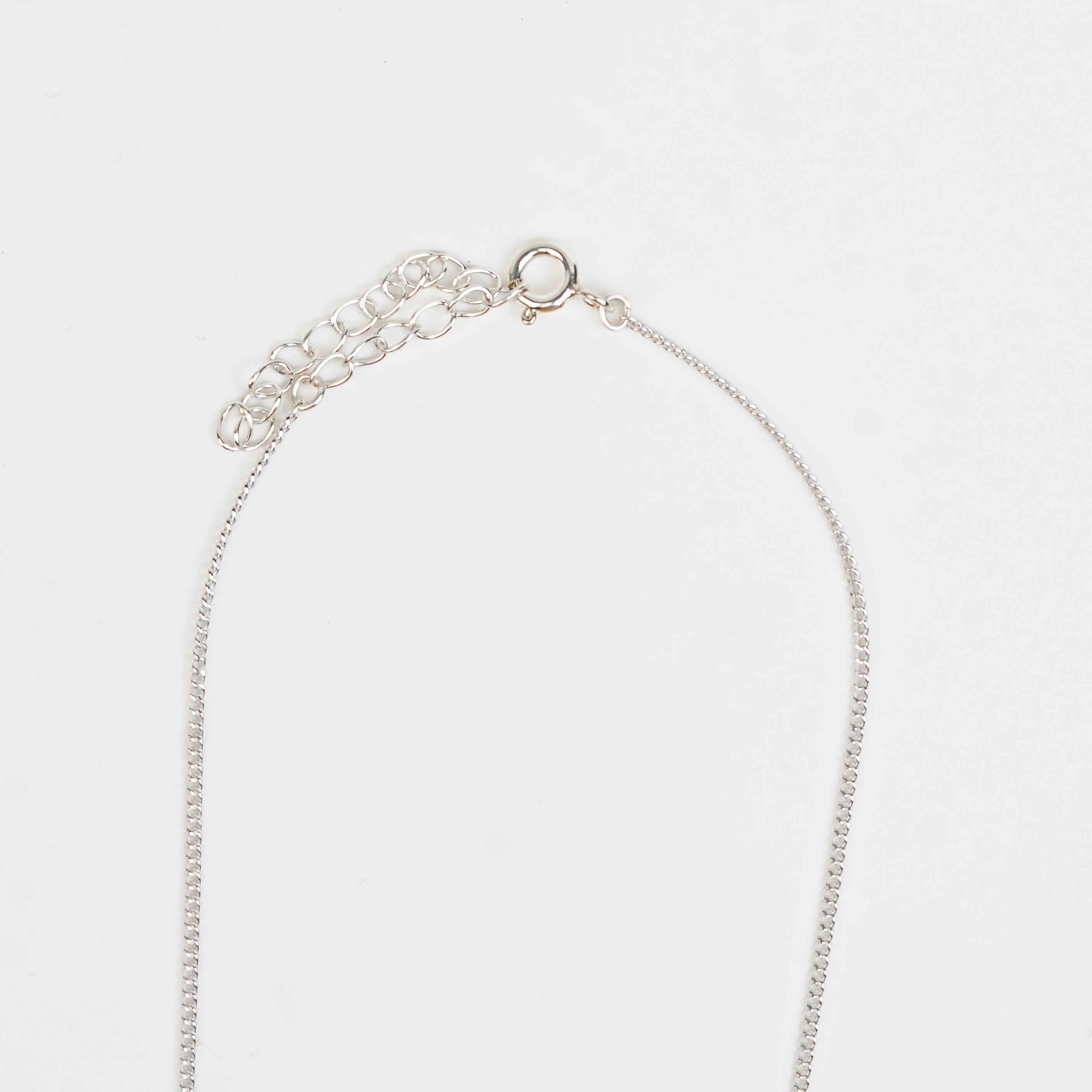 Unisex Thin Silver Chain – 30 Inches | 92.5 Sterling Silver