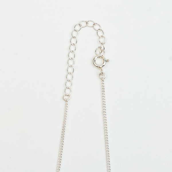 Unisex Thin Silver Chain – 24 Inches | 92.5 Sterling Silver