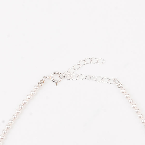 Luxe Necklace - Russian Quartz and Pearls