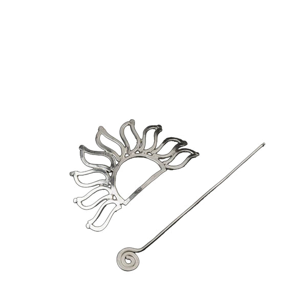 Sun Hairpin