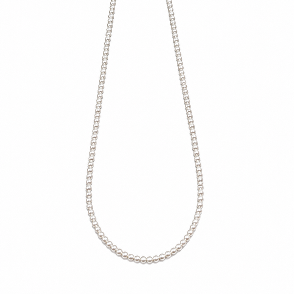 Daily Wear Necklace-Pearls