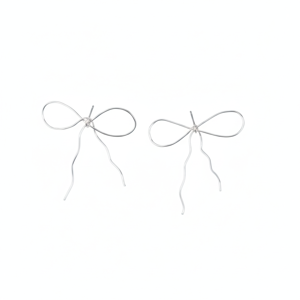 Bow Earrings