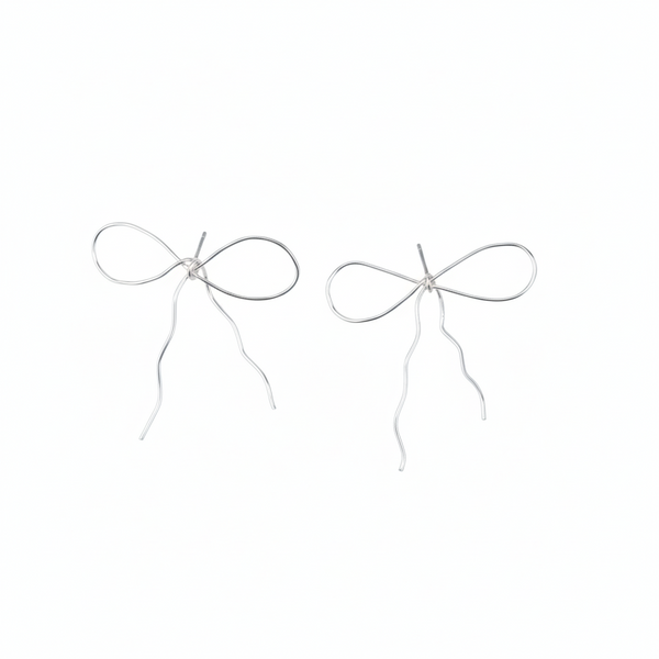 Bow Earrings