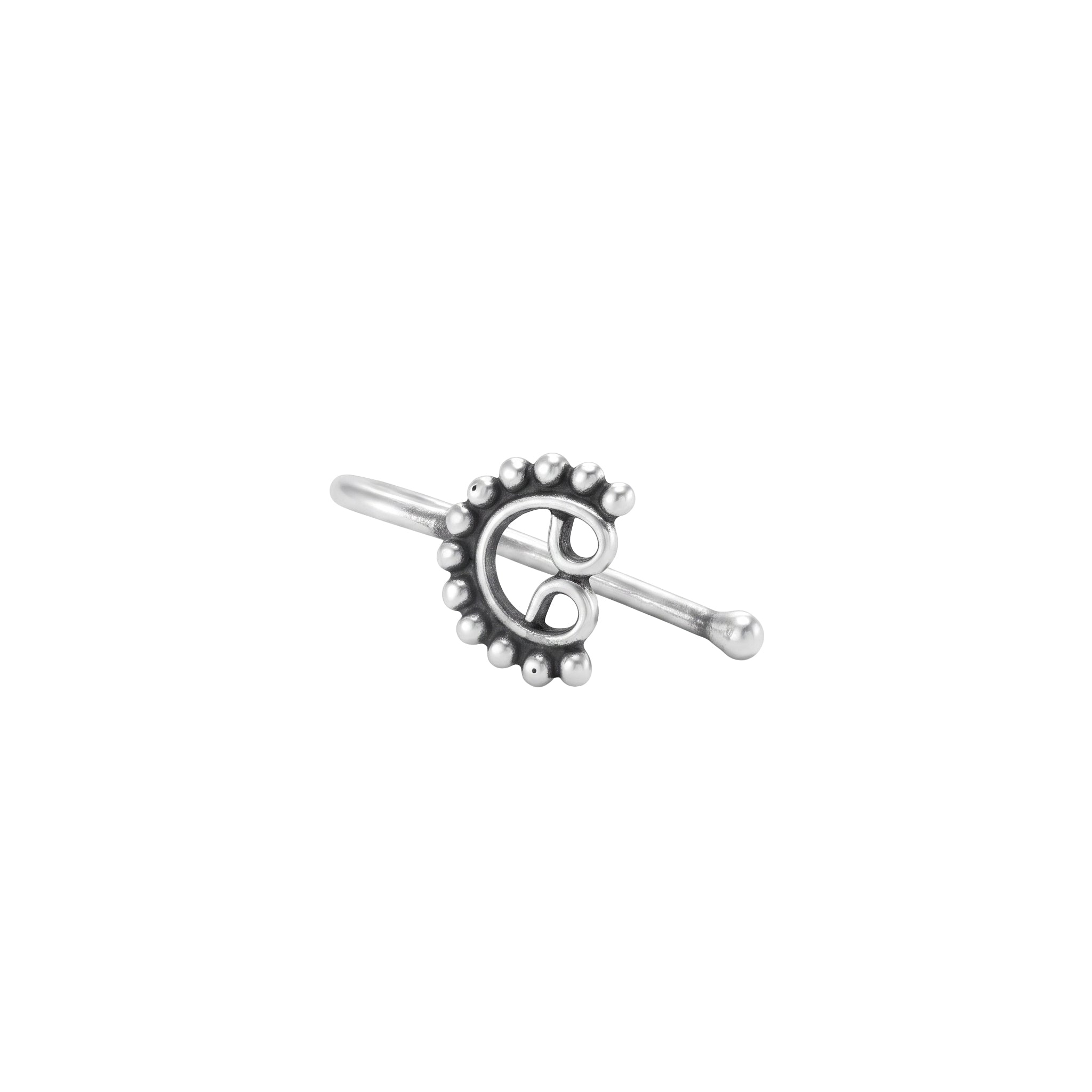 Gopadma Rawa Nose pin (Clip on)