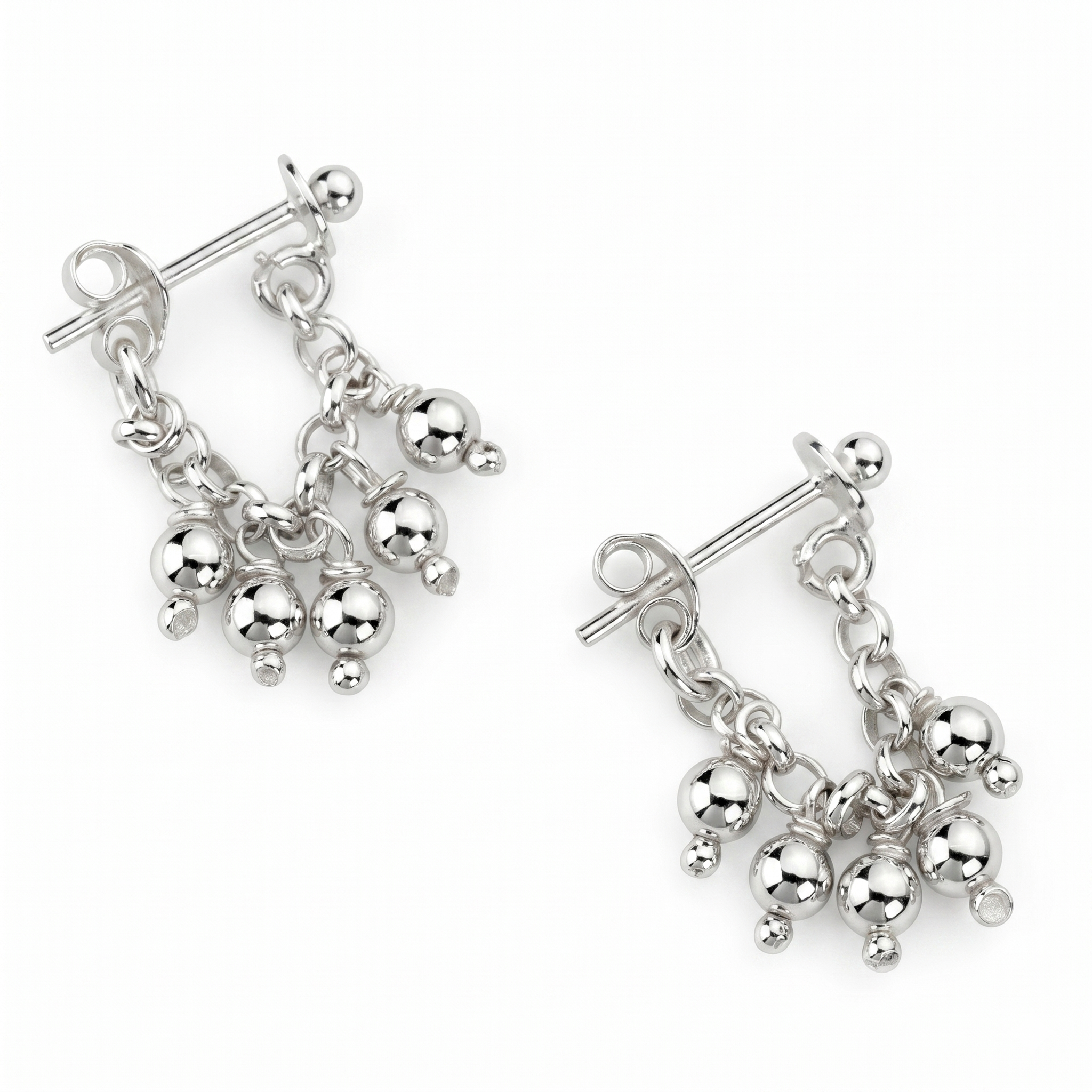 Beads Trinket | 92.5 Sterling Silver