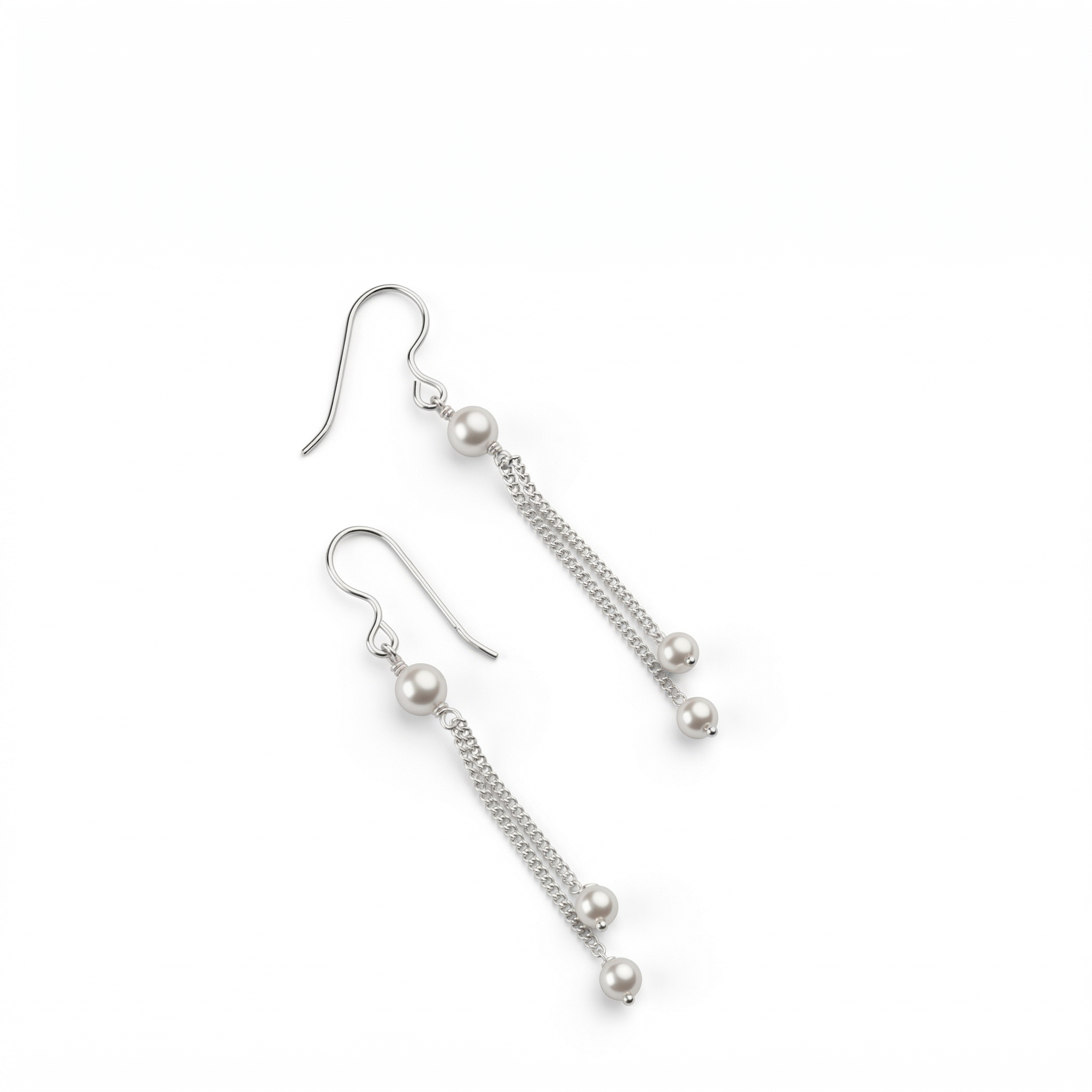Pearl Dangler Earring