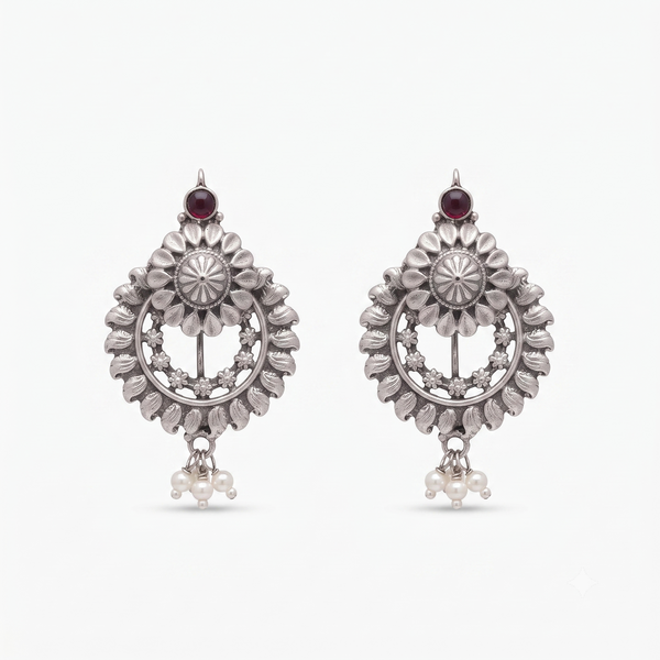 Koyari Hook Style Earrings