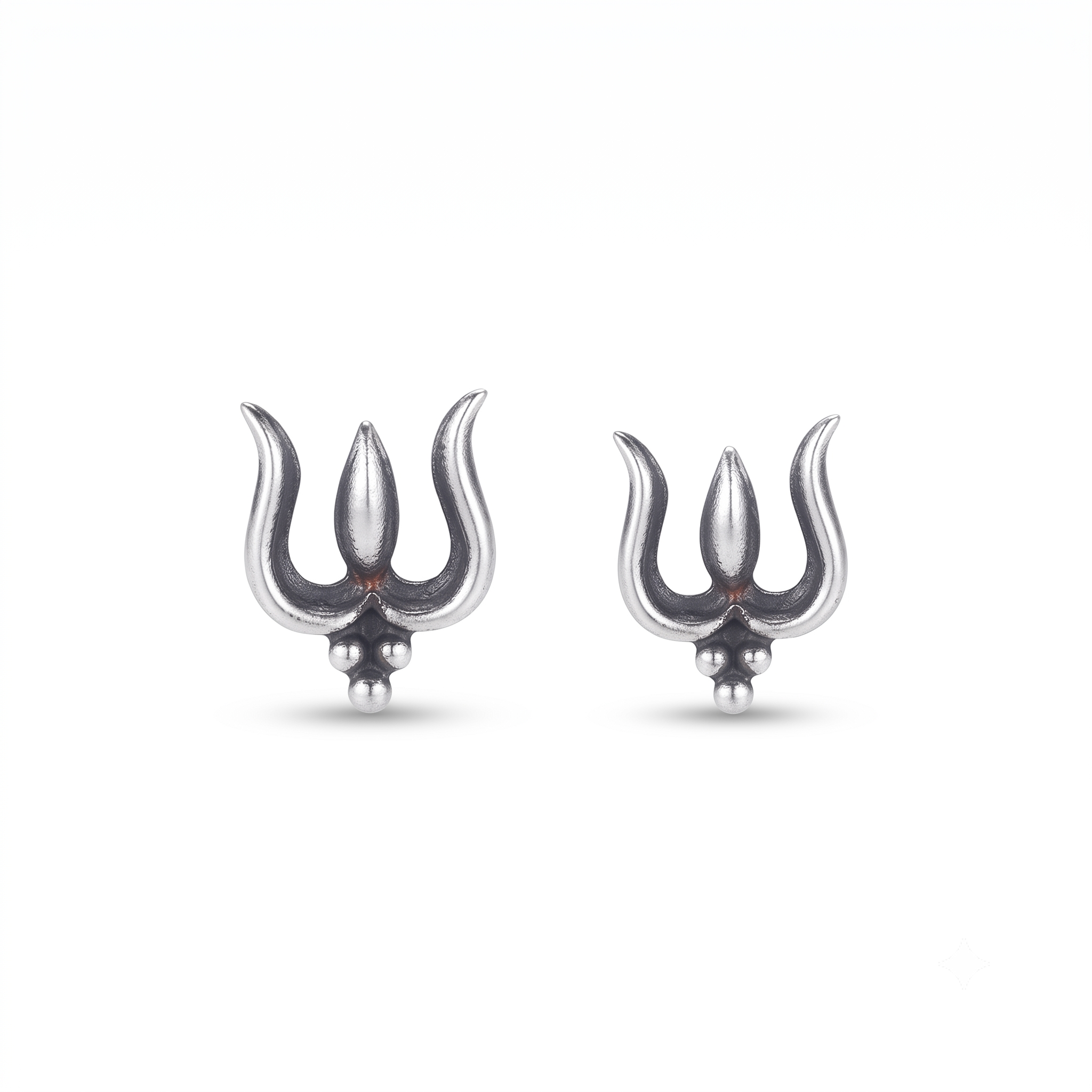 Trishul Studs
