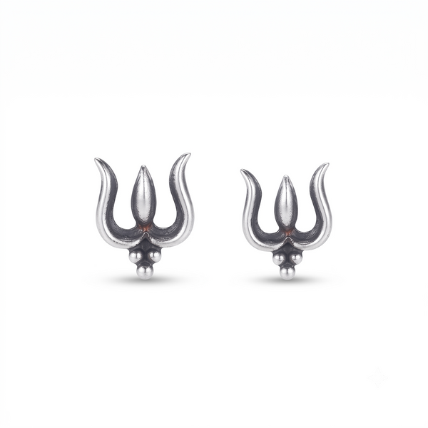 Trishul Studs