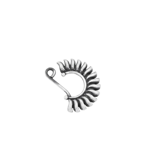 Silver Surya Nath (Left, Clip on)