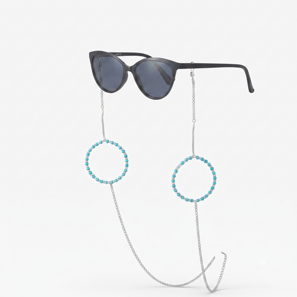 Droplets Eyewear Chain / Mask Chain