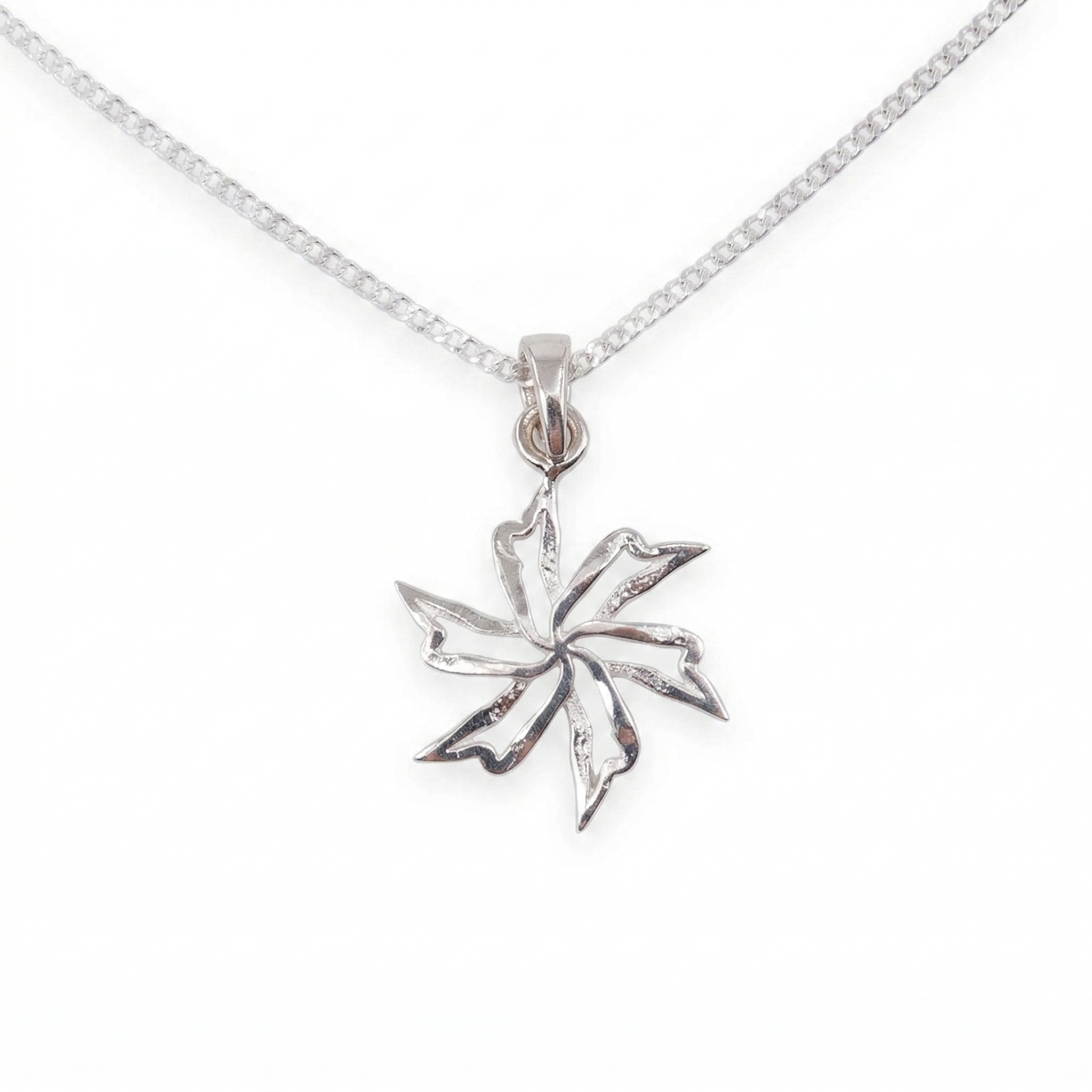 Prajakta Charm Necklace | 92.5 Silver