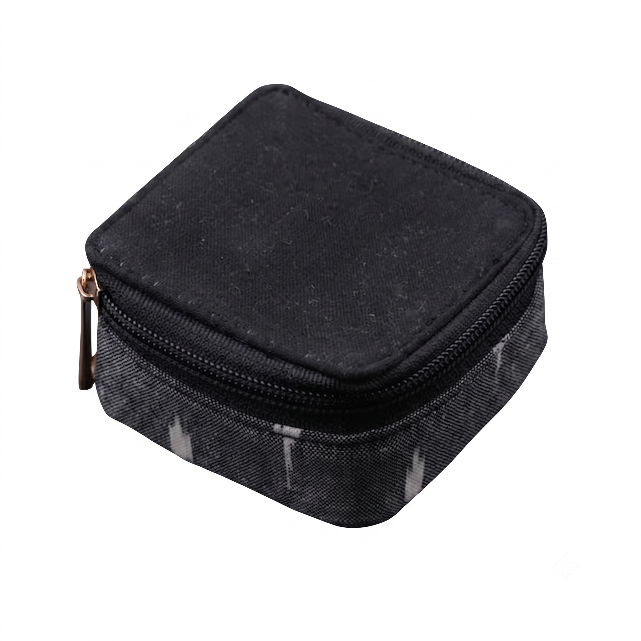 Premium Fabric Jewellery Pouch