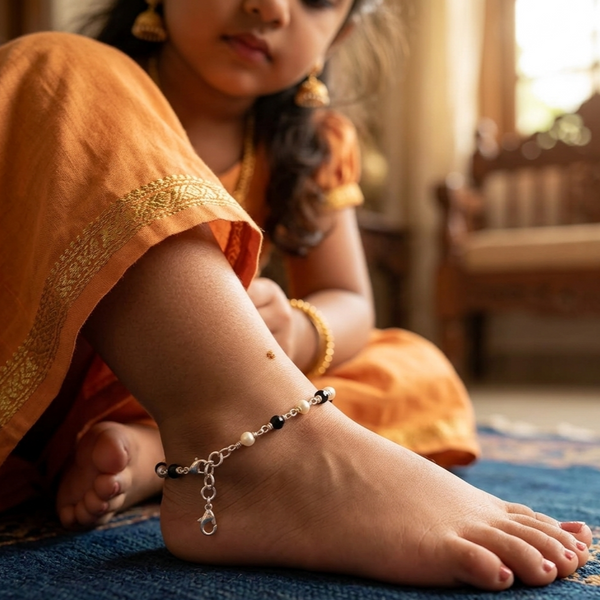Baby Anklet