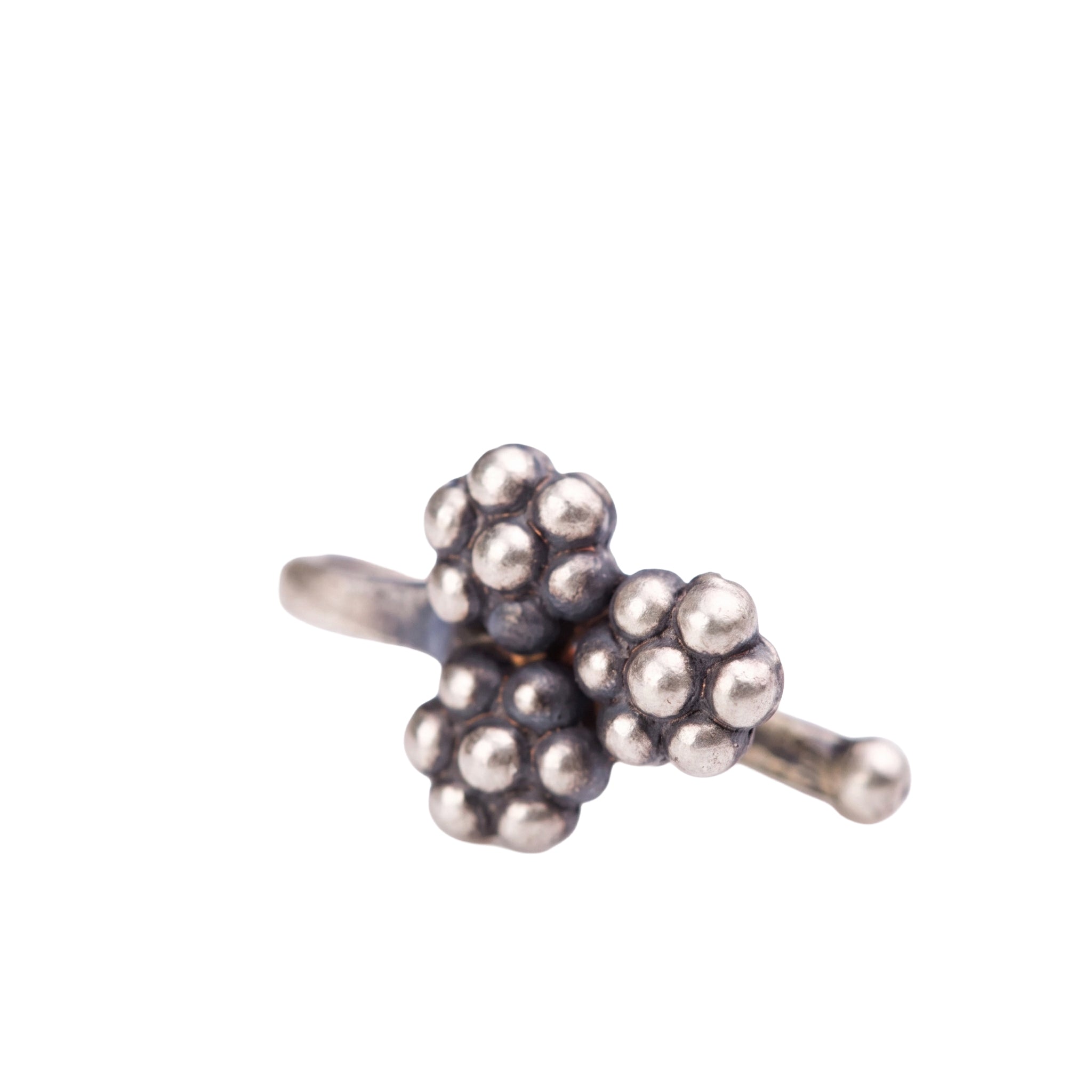 Bunch  Nose Pin (Clip on)