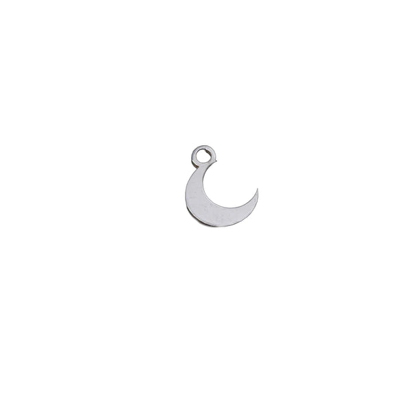 Moon Charm ( For purse / mobile / bracelet / anklet )