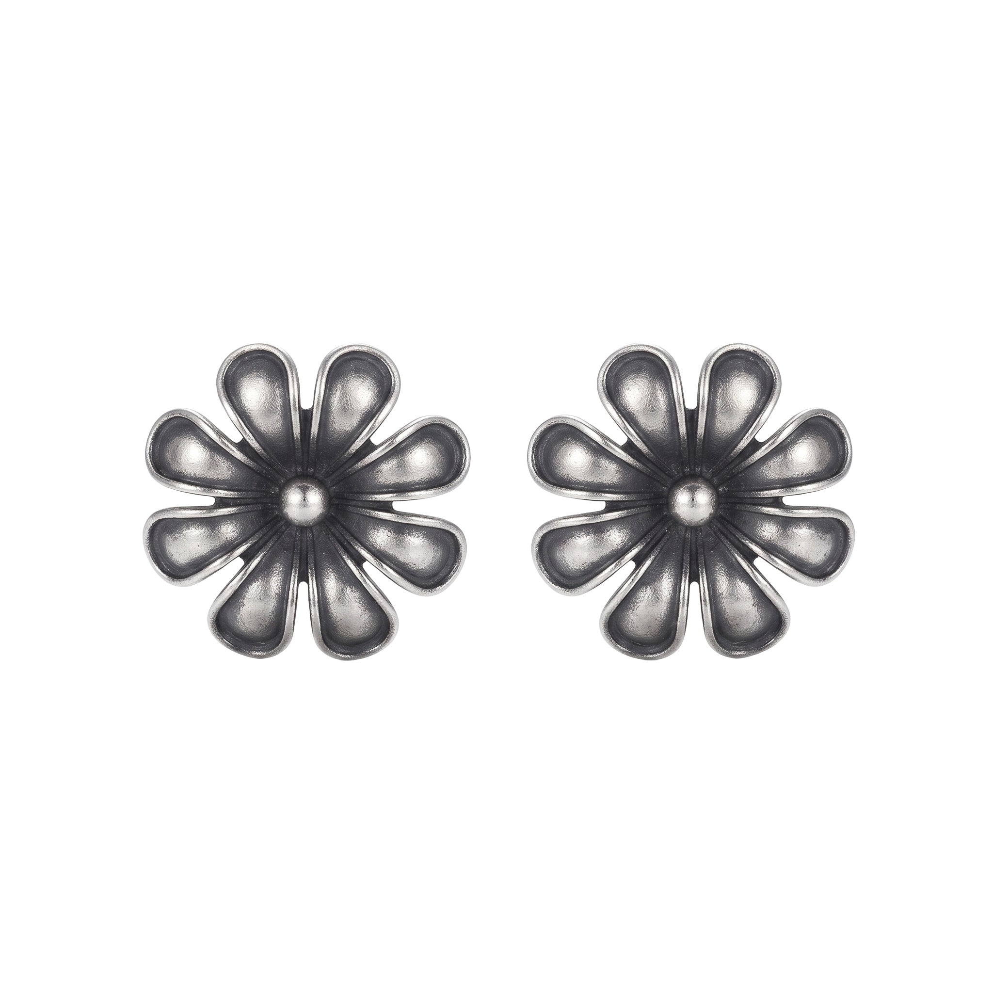 Flower Bloom Earrings