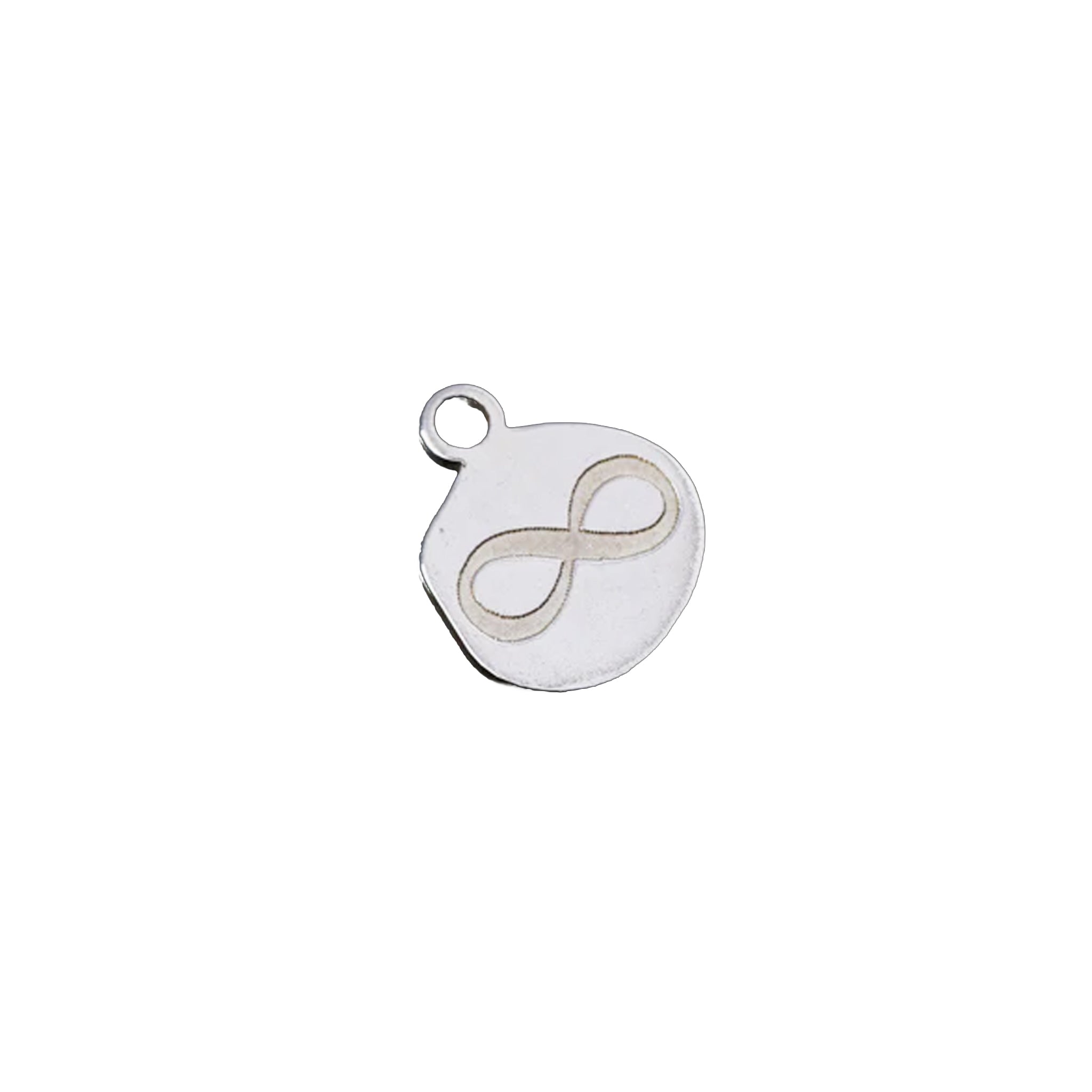 Infinity Charm ( For purse / mobile / bracelet / anklet )