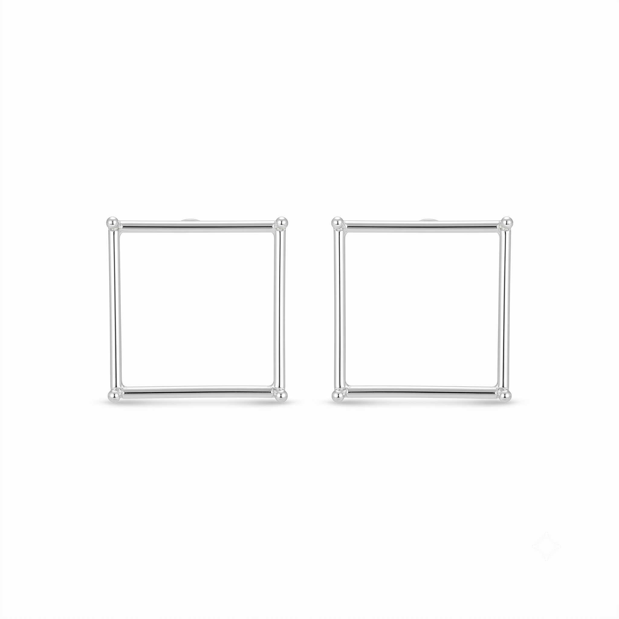 Handmade Kite Earring (Plain)