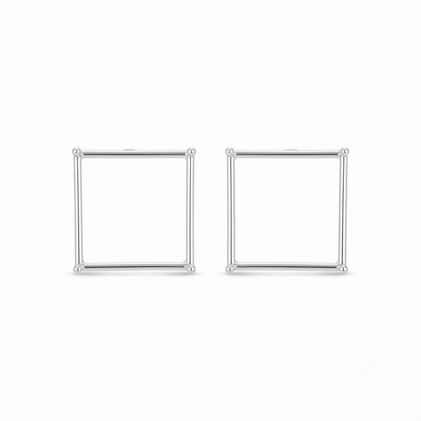 Handmade Kite Earring (Plain)