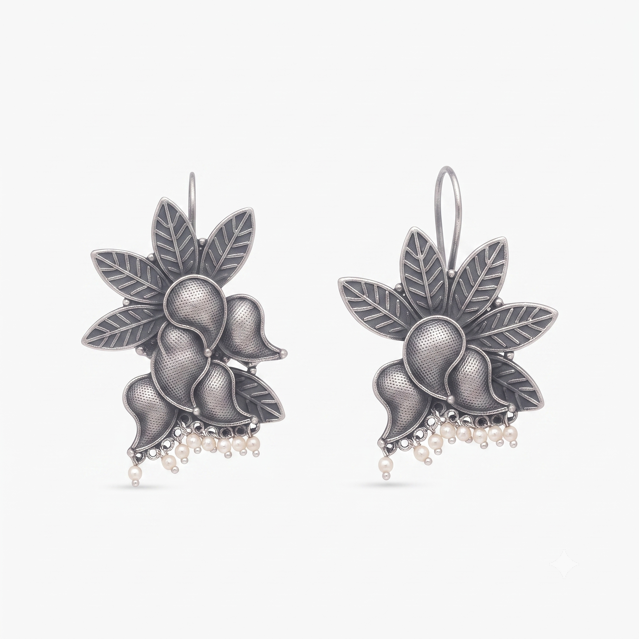 Kairi (Raw Mango) Earrings