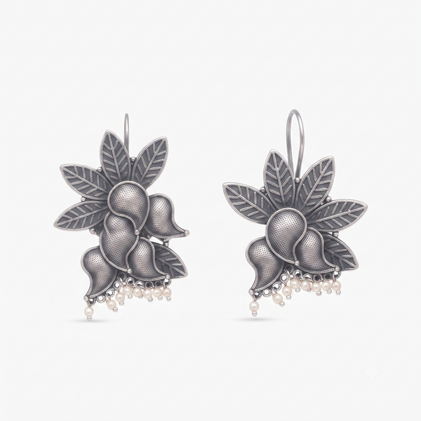 Kairi (Raw Mango) Earrings