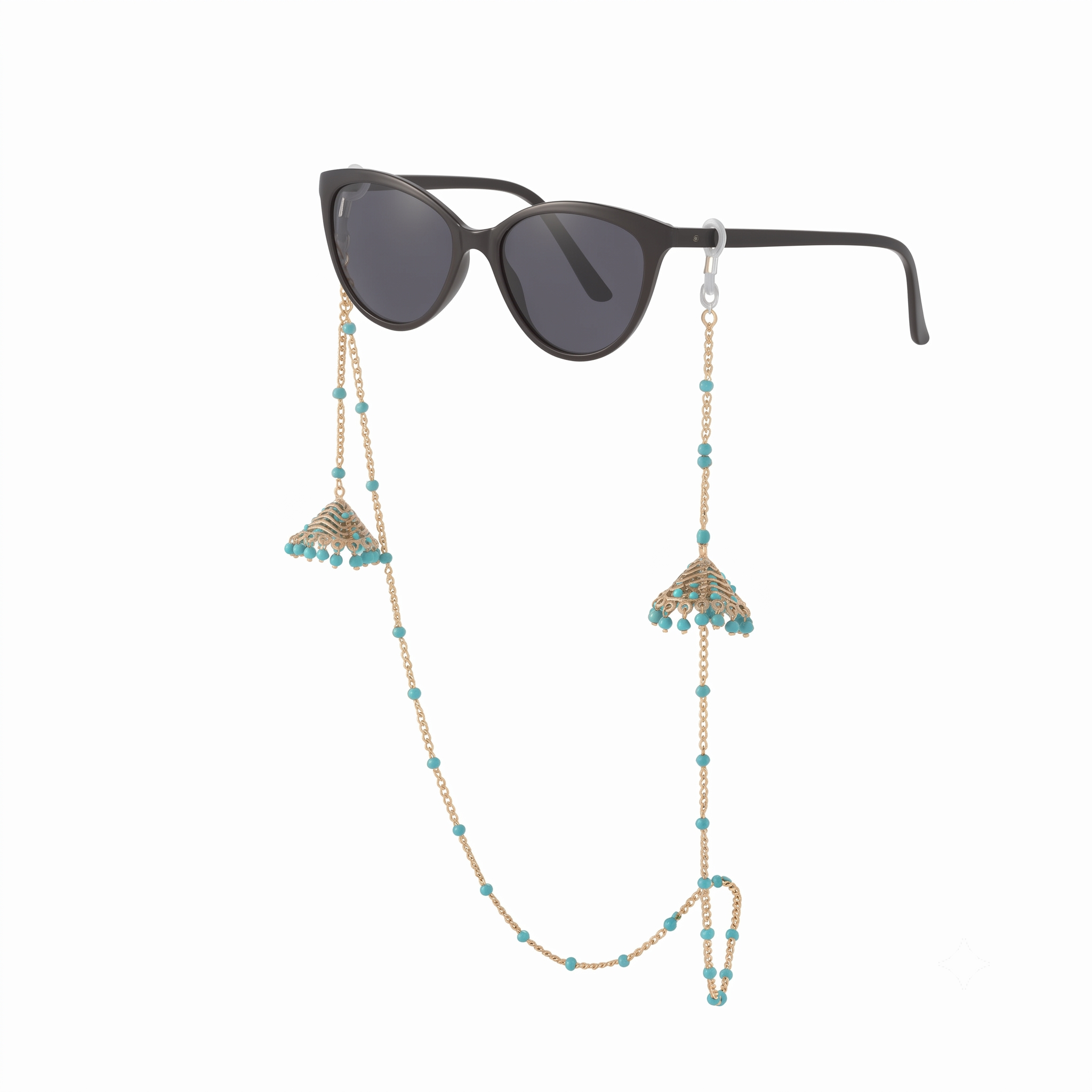 Ripples Eyewear Chain / Mask Chain