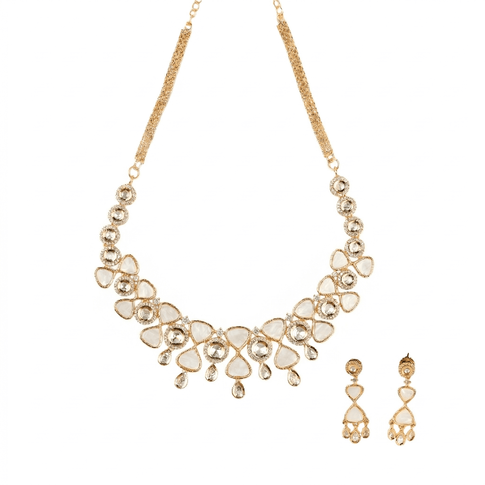 22k Gold Plated Fashion Set