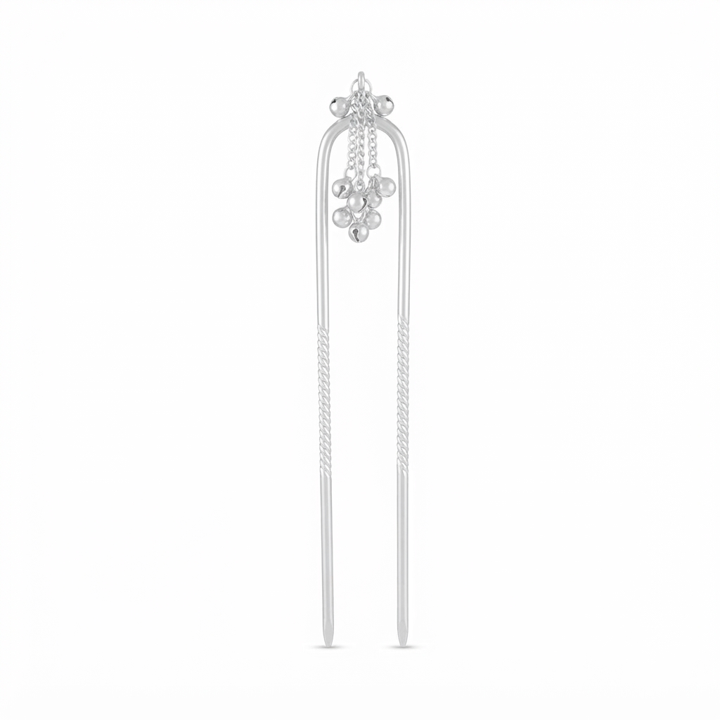 Long hairpin
