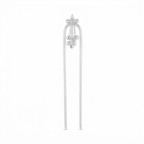 Long hairpin