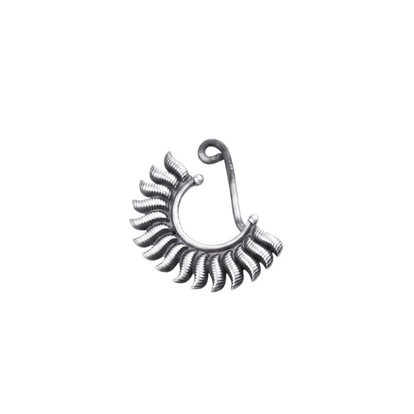 Silver Surya Nath (Right, Clip on)