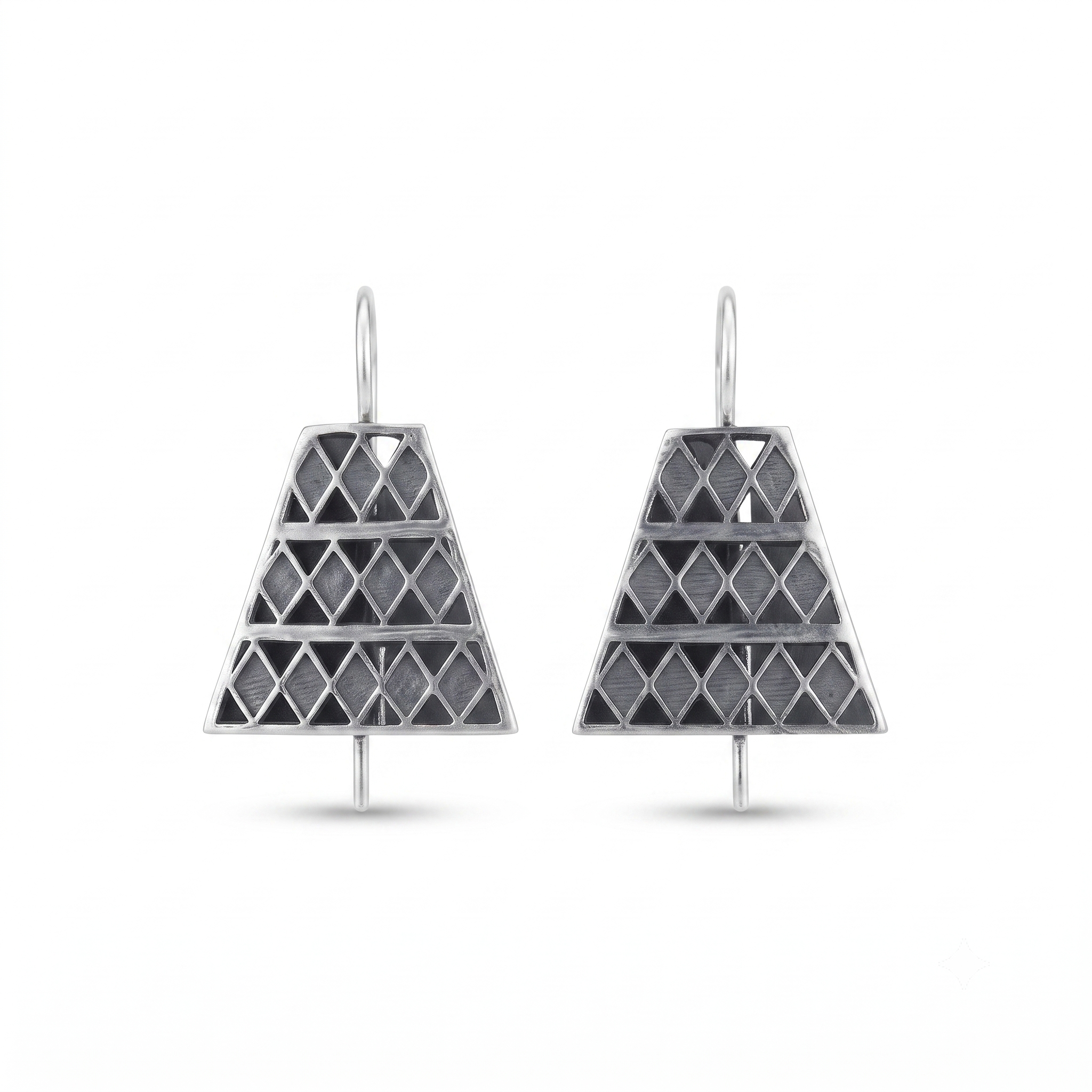 Handmade Silver Earrings