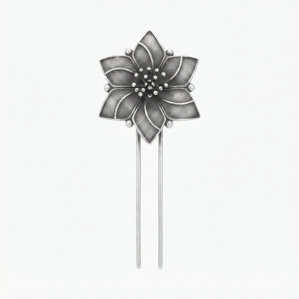 Flower Hair Accessories