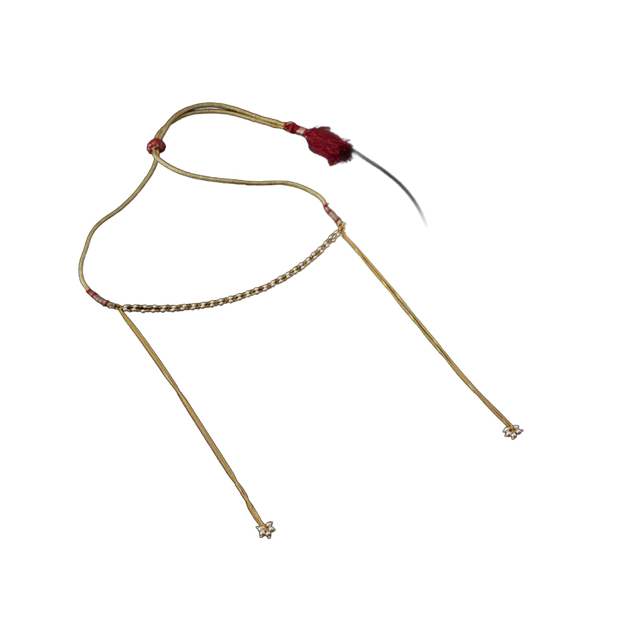 Mundavali Gold Plated