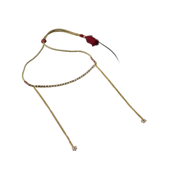 Mundavali Gold Plated