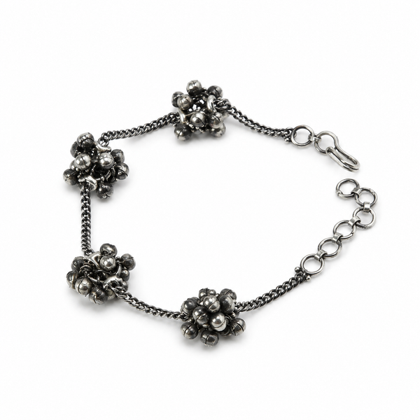 Ghungroo Chain Bracelet