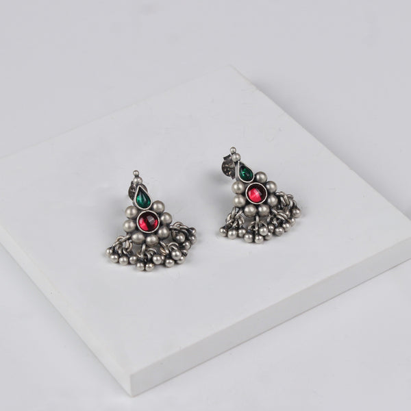 Classic Saaj Earrings