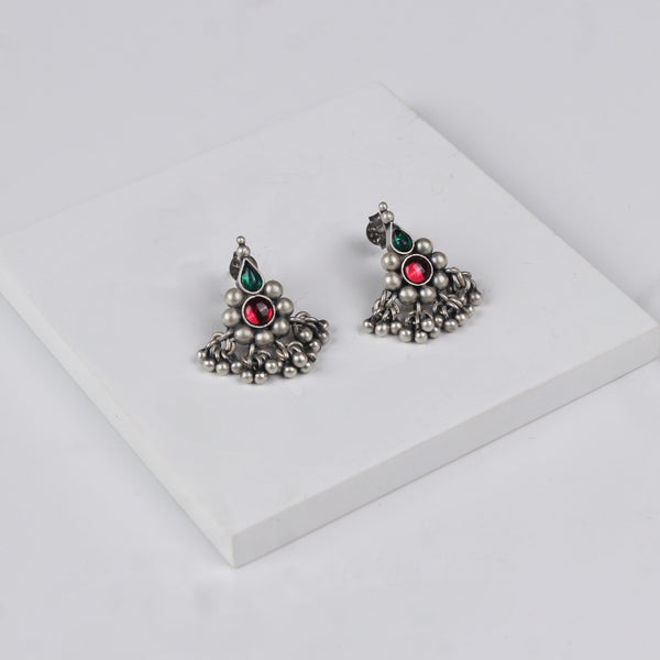 Classic Saaj Earrings