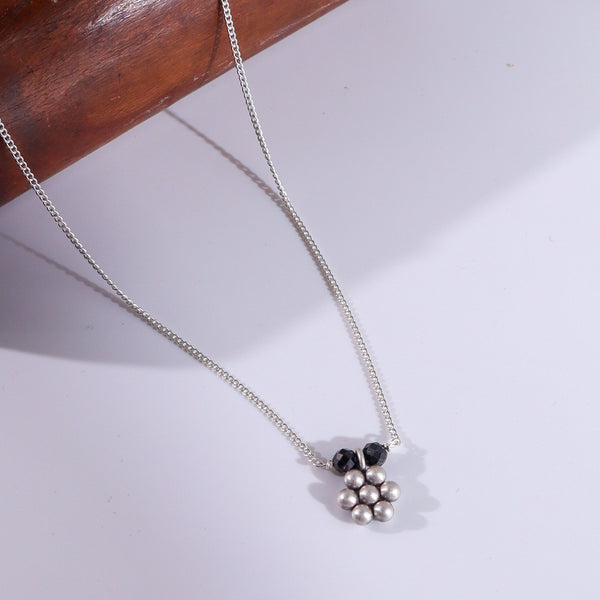 Kudi Charm Chain Mangalsutra | 92.5 Sterling Silver