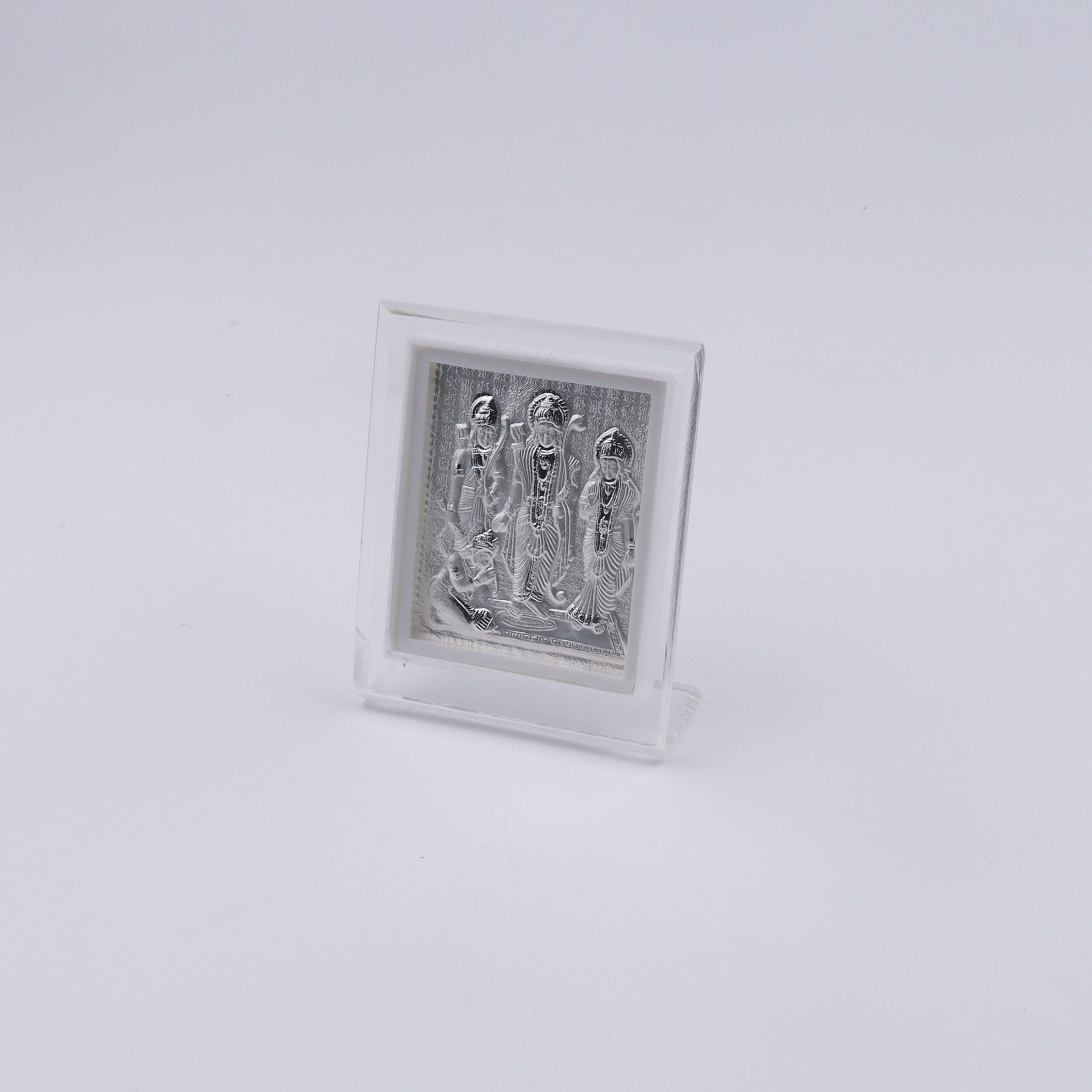 Silver Ram Frame (Small)