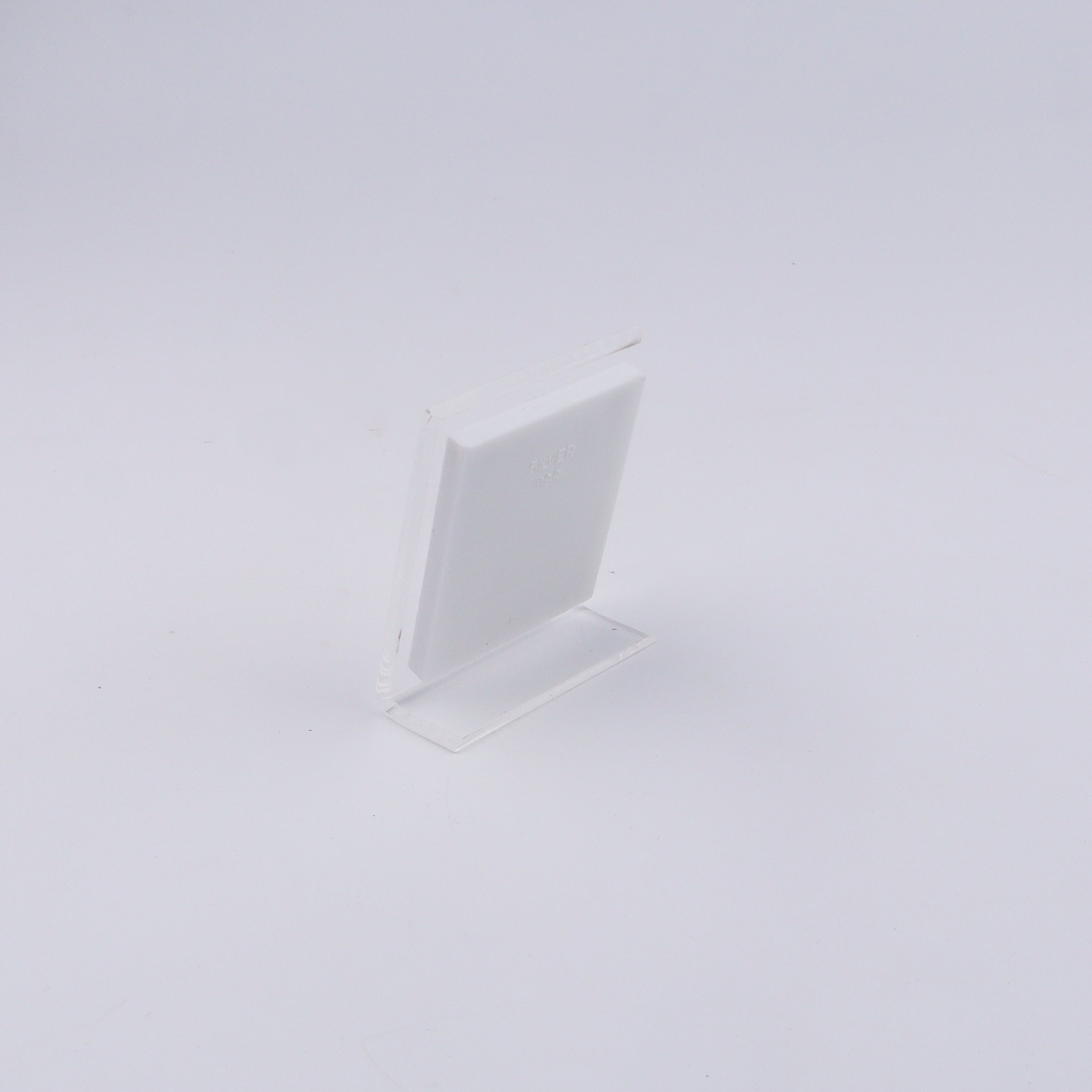 Silver Shree Ram Darbar Frame (Small)