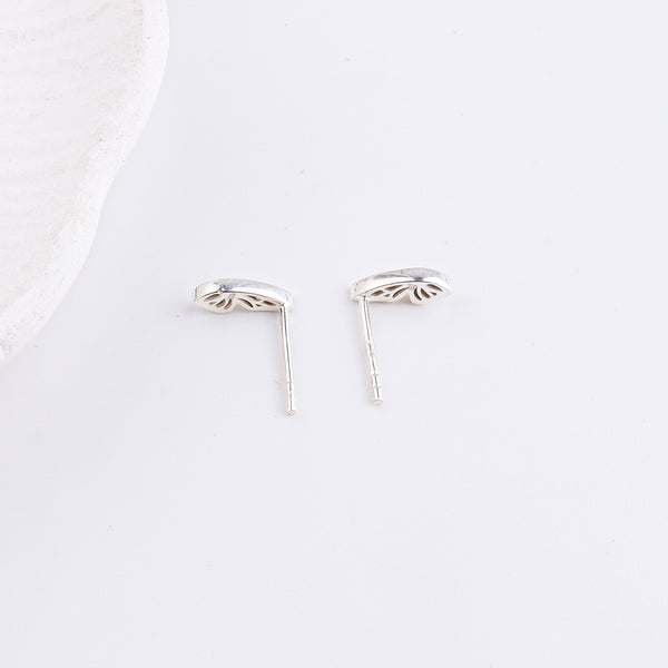 Butterfly Studs | 92.5 Sterling Silver