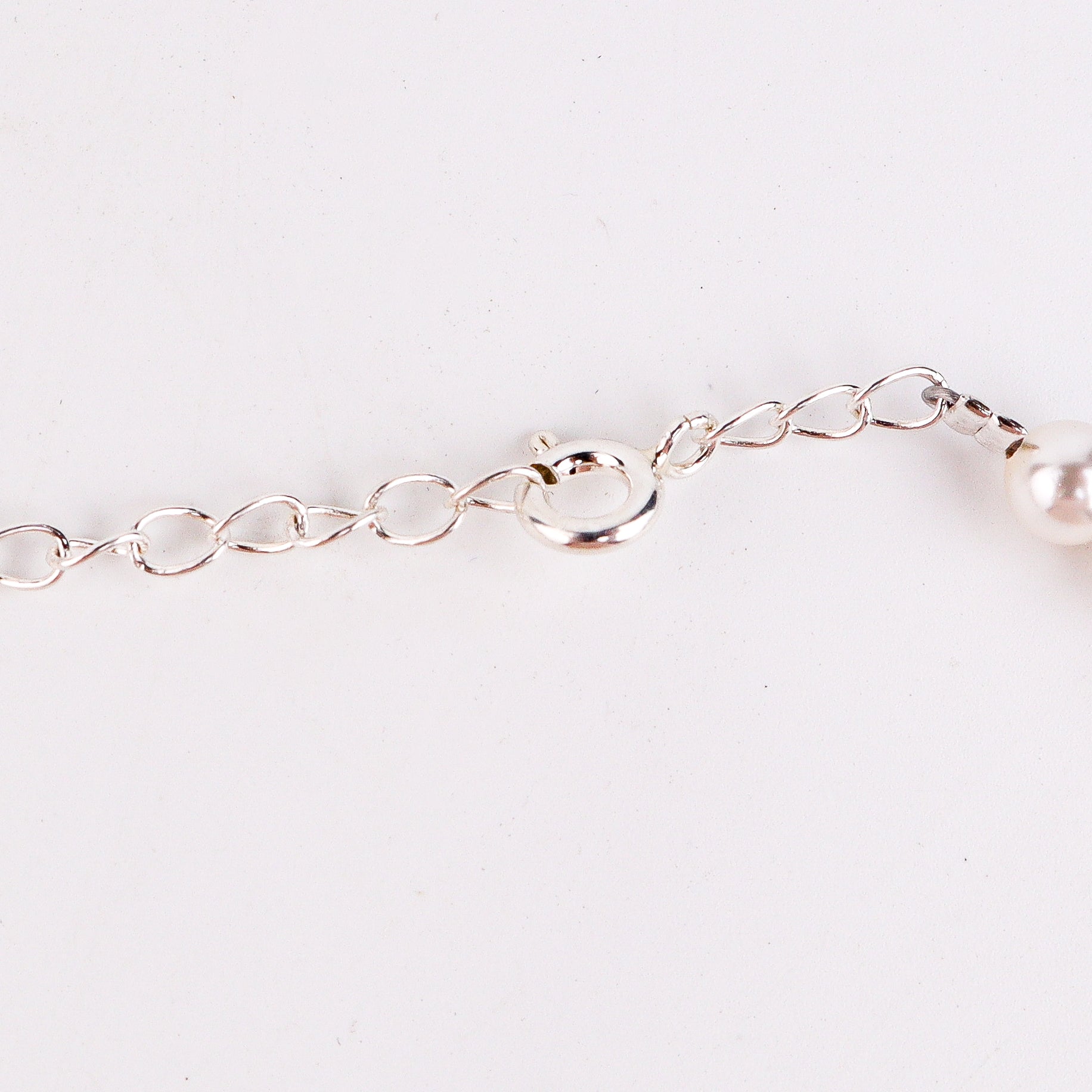 Pearl Necklace with Corals