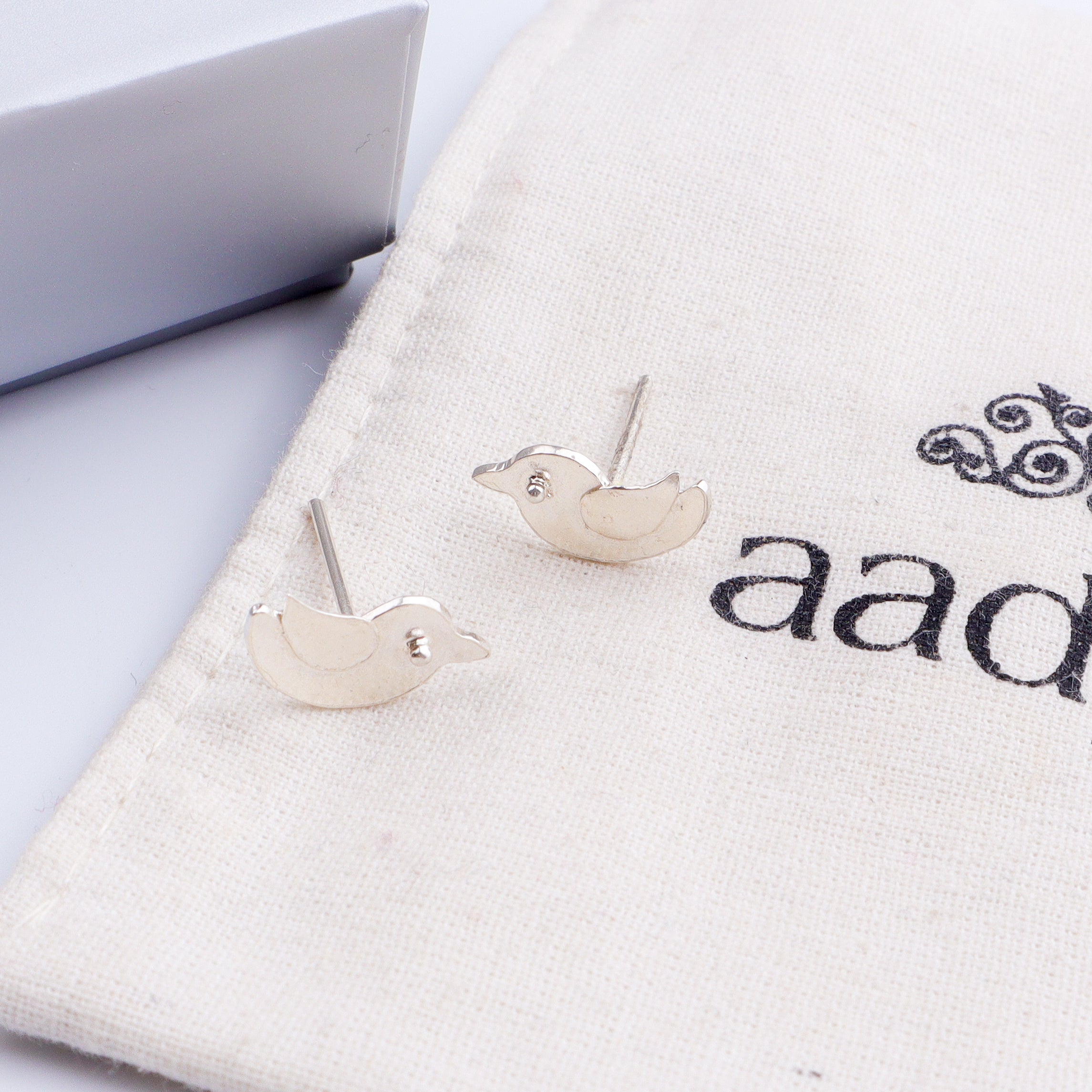 Bird Duo Earrings