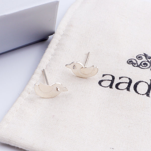 Bird Duo Earrings