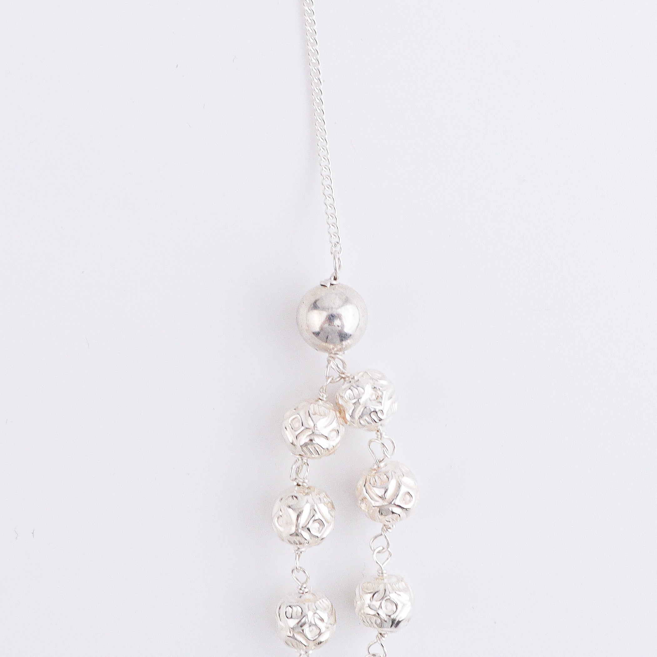 Double Layer Mohanmaal Necklace