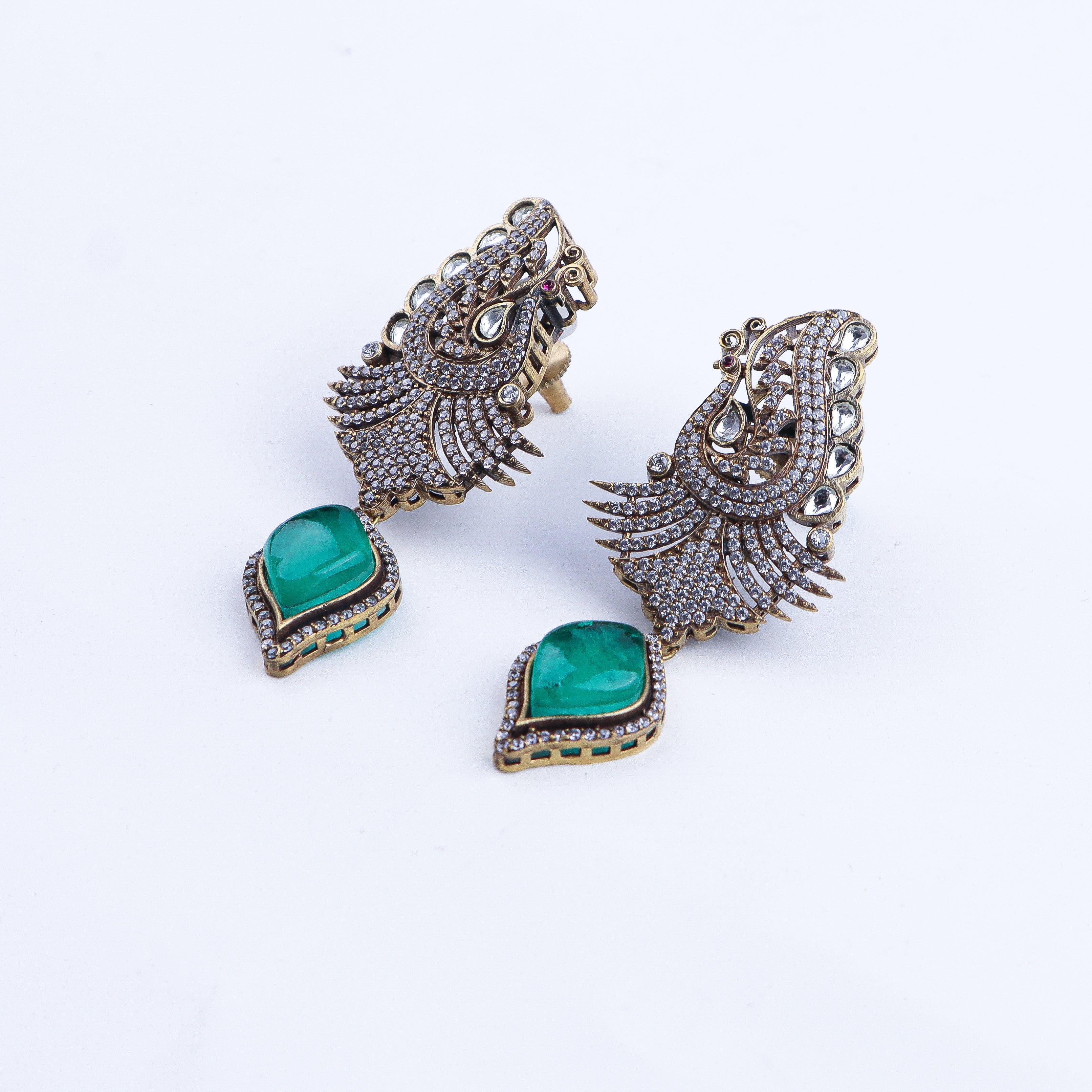 22K Gold Plated Fashion Earring